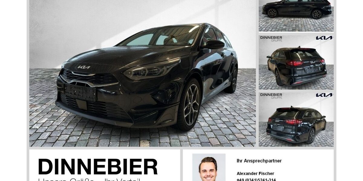 Kia ceed Sportswagon 19.671 km 24.190 &euro; Leipzig 04158