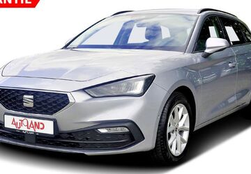 Seat Leon 75.530 km 20.950 &euro; Brehna 06796