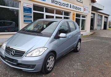 Mercedes-Benz A 170 108.255 km 6.495 &euro; Bad Lausick 04651
