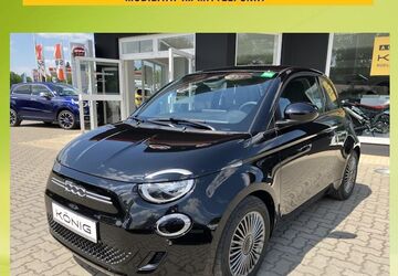 Fiat 500e 33.850 km 19.999 &euro; Leipzig 04178