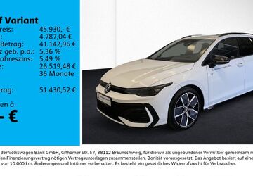 VW Golf 7.500 km 39.930 &euro; Leipzig 04178