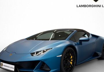 Lamborghini Huracán 1.813 km 389.000 &euro; Leipzig 04357