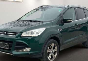 Ford Kuga 243.455 km 7.299 &euro; Sandersdorf-Brehna 06796