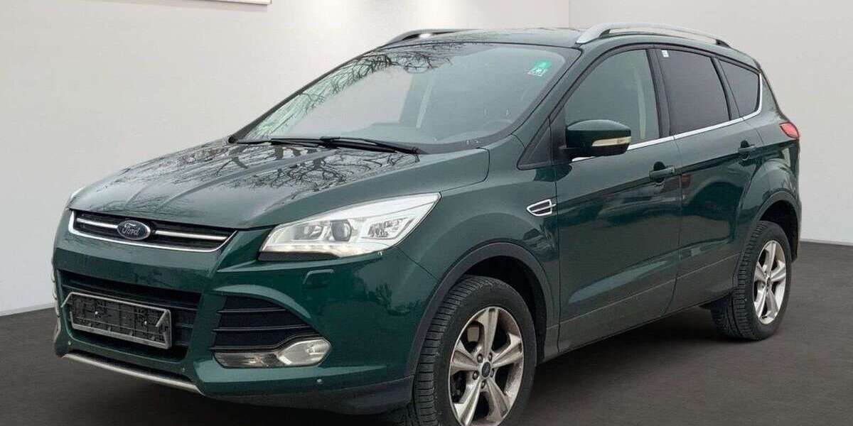 Ford Kuga 243.455 km 7.299 &euro; Sandersdorf-Brehna 06796