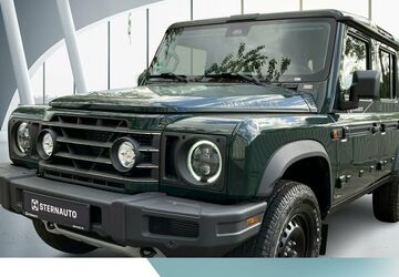 Ineos Grenadier 9.500 km 66.900 &euro; Leipzig 04277