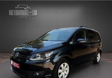 VW Touran 125.370 km 9.190 &euro; Schkopau 06258