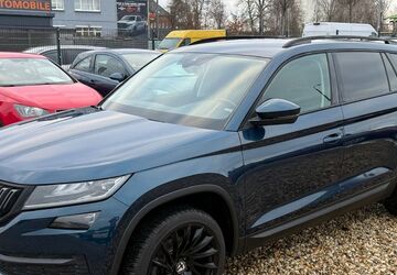 Skoda Kodiaq 119.267 km 21.898 &euro; Leipzig 04179