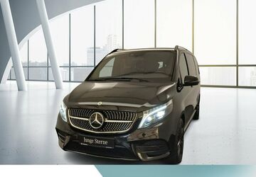 Mercedes-Benz V 300 35.696 km 65.890 &euro; Leipzig 04347