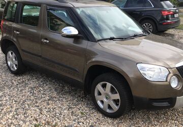 Skoda Yeti 135.340 km 6.890 &euro; leipzig 04155
