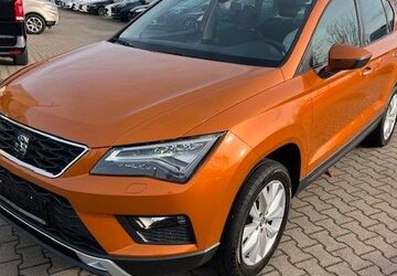 Seat Ateca 113.000 km 12.840 &euro; Eilenburg 04838