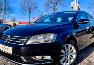 VW Passat 100.000 km 9.990 &euro; Leipzig 04179