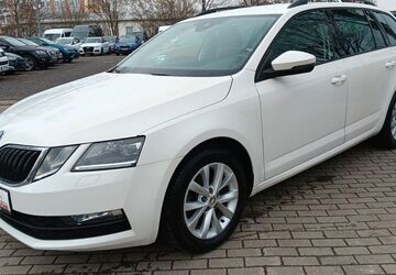 Skoda Octavia 41.205 km 18.990 &euro; Leipzig 04179