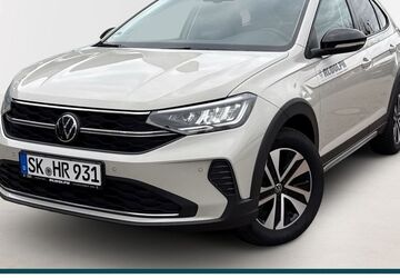 VW Taigo 6.000 km 26.990 &euro; Leuna 06237