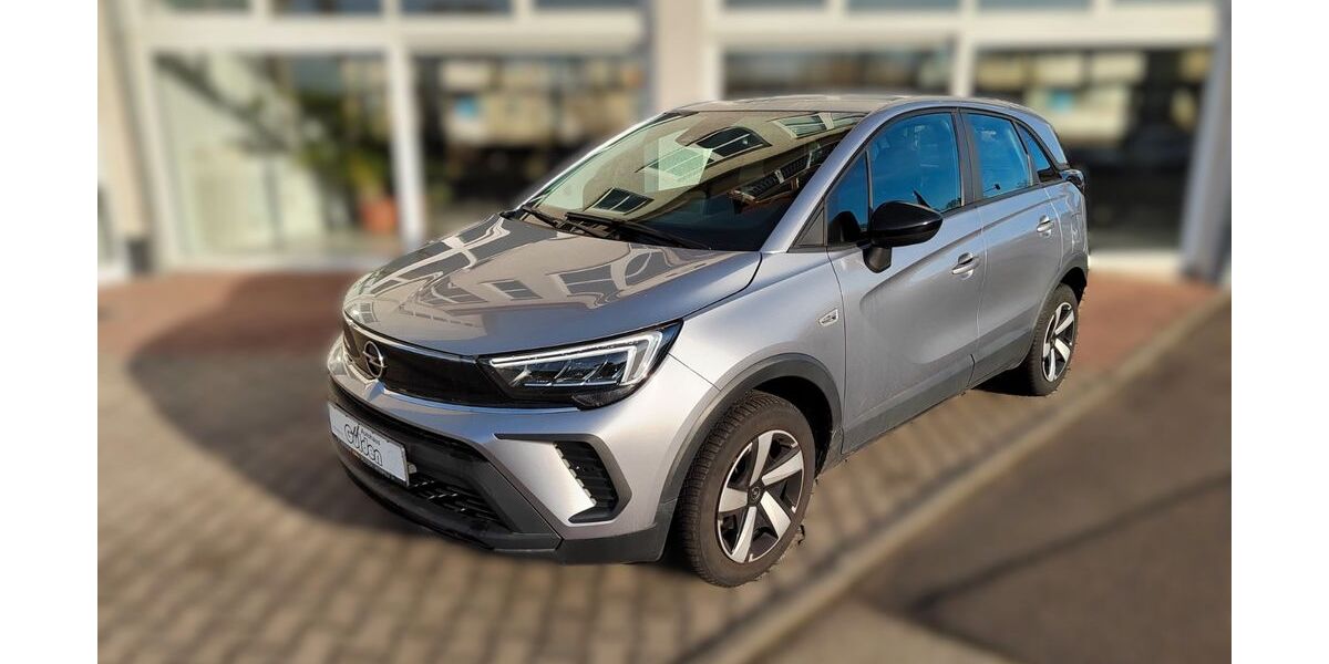 Opel Crossland (X) 14.220 km 17.990 &euro; Delitzsch OT Döbernitz 04509