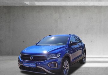 VW T-Roc 6.600 km 30.900 &euro; Leipzig 04288