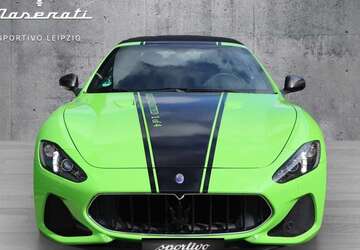 Maserati GranCabrio 18.208 km 104.111 &euro; Markranstädt 04420