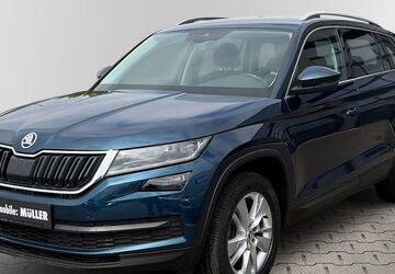 Skoda Kodiaq 46.396 km 23.980 &euro; Leipzig 04328