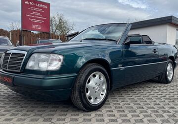 Mercedes-Benz E 200 173.500 km 22.990 &euro; Leipzig 04178