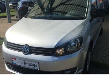 VW Caddy Maxi 53.361 km 18.970 &euro; Grimma 04668