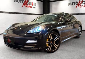 Porsche Panamera 253.054 km 17.490 &euro; Leipzig 04179