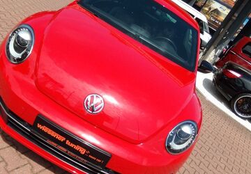 VW Beetle 54.500 km 13.931 &euro; Leipzig 04289
