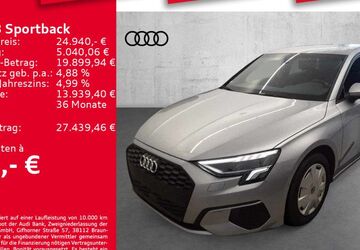 Audi A3 30.159 km 24.940 &euro; Leipzig 04129