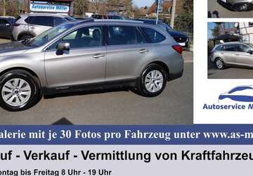 Subaru OUTBACK 119.361 km 14.850 &euro; Leipzig 04279