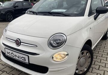 Fiat 500C 2.764 km 15.999 &euro; Leipzig 04178