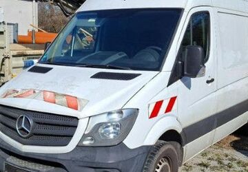 Mercedes-Benz Sprinter 149.000 km 13.999 &euro; Leipzig 04328