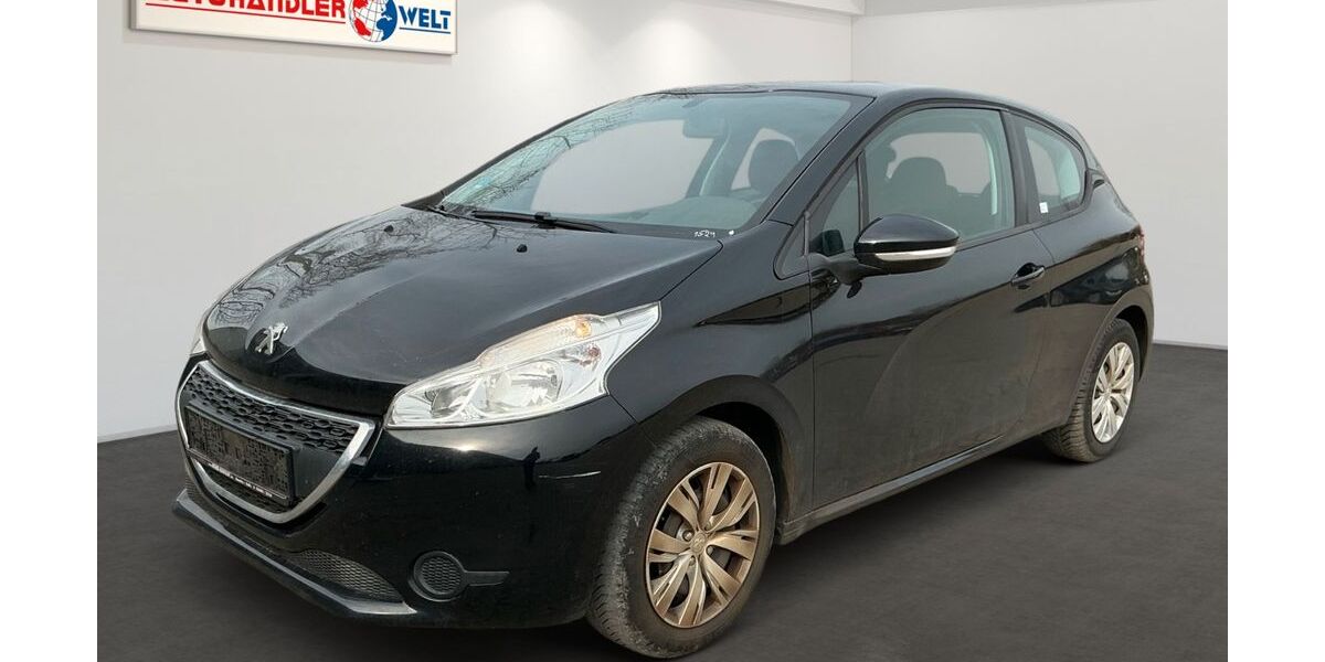 Peugeot 208 119.705 km 2.399 &euro; Brehna 06796