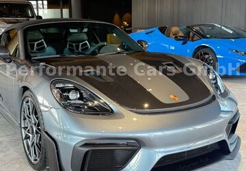 Porsche Boxster 3.675 km 149.999 &euro; Leipzig 04129