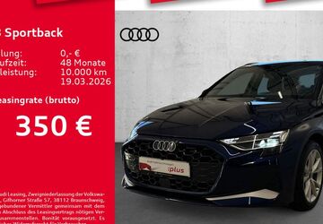 Audi A3 15.891 km 34.890 &euro; Leipzig 04129