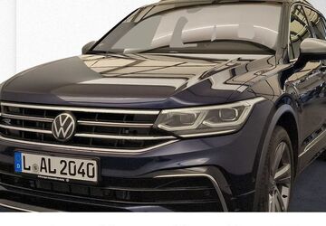 VW Tiguan Allspace 15.000 km 41.870 &euro; Leipzig 04277