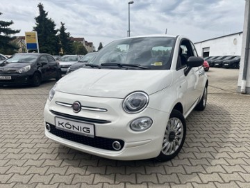 Gebrauchte Fiat 500
