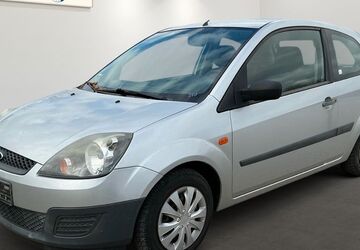Ford Fiesta 125.119 km 799 &euro; Brehna 06796