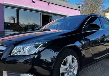 Opel Insignia 244.488 km 3.990 &euro; Kabelsketal OT Gröbers 06184