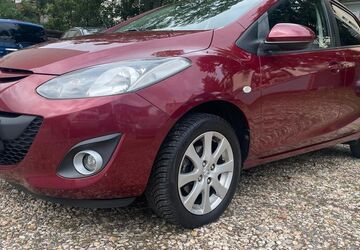 Mazda 2 129.706 km 4.100 &euro; Leipzig 04155