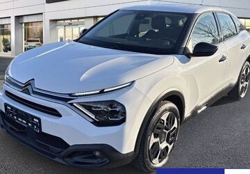 Citroen C4 44.410 km 15.430 &euro; Leipzig 04105