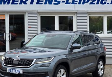 Skoda Kodiaq 62.099 km 28.990 &euro; Leipzig 04349