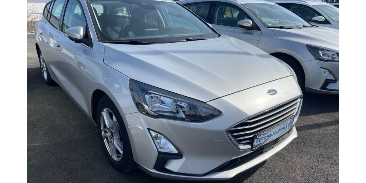 Ford Focus 59.997 km 15.999 &euro; Leuna 06237