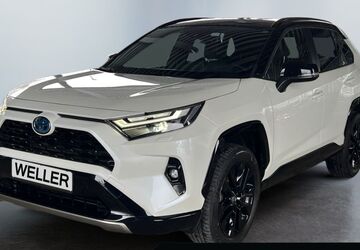 Toyota RAV 4 31.300 km 36.490 &euro; Leipzig 04347