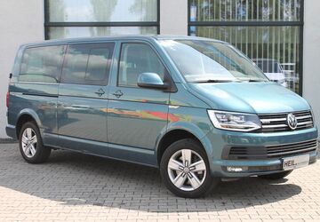 VW T6 Caravelle 156.880 km 28.496 &euro; Leipzig 04249