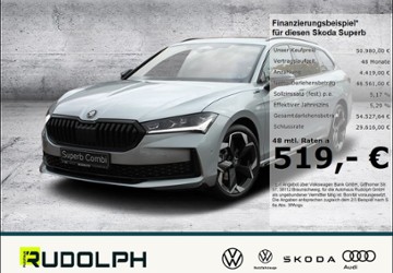 Skoda Superb 11.500 km 47.480 &euro; Merseburg 06217