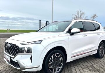 Hyundai SANTA FE 44.239 km 34.999 &euro; Kabelsketal/OT Großkugel 06184