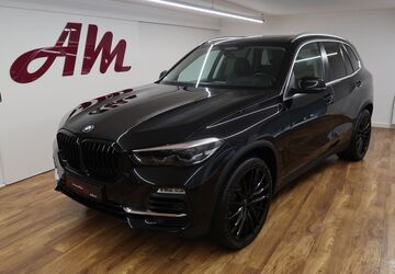 BMW X5 56.268 km 51.200 &euro; Großpösna/Leipzig 04463