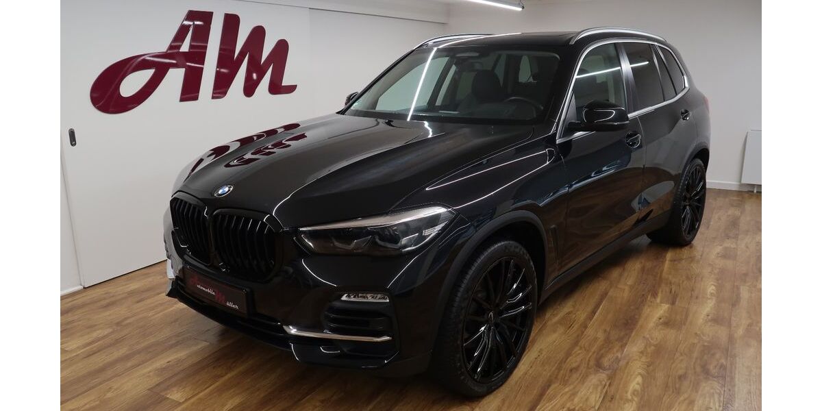 BMW X5 56.268 km 51.200 &euro; Großpösna/Leipzig 04463