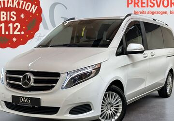 Mercedes-Benz V 250 164.147 km 31.990 &euro; Taucha 04425