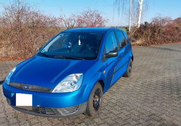 Ford Fiesta 154.000 km 999 &euro; Grimma 04668