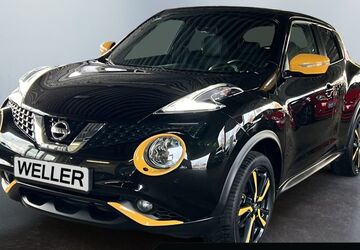 Nissan Juke 35.661 km 12.290 &euro; Leipzig 04347