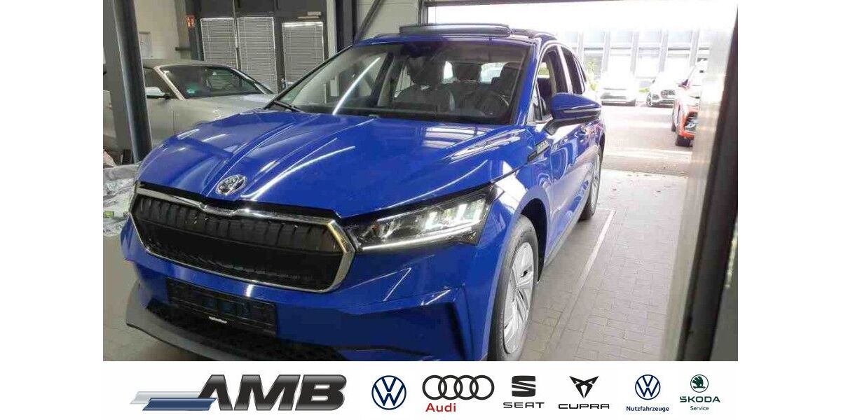 Skoda Enyaq 5.460 km 23.220 &euro; Borna 04552